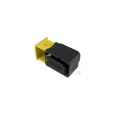 Te Connectivity Automotive Connectors 12Pos, Amp Mcp1.5K, Rec Hsg, Assy 1-1703639-1